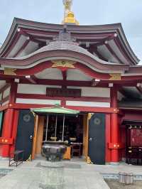 淺草超人氣景點🤩雷門淺草寺😀😍東京市區必遊👍🏻