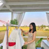 พิกัดที่พักฮิลใจ Us and Ours Cafe' and bed | อุทัยธานี