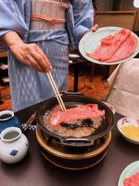 🥢東京上野人形町今半 - 人氣老字號傳統壽喜燒🥢