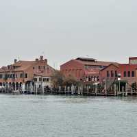 Murano Island - Venice, Italy