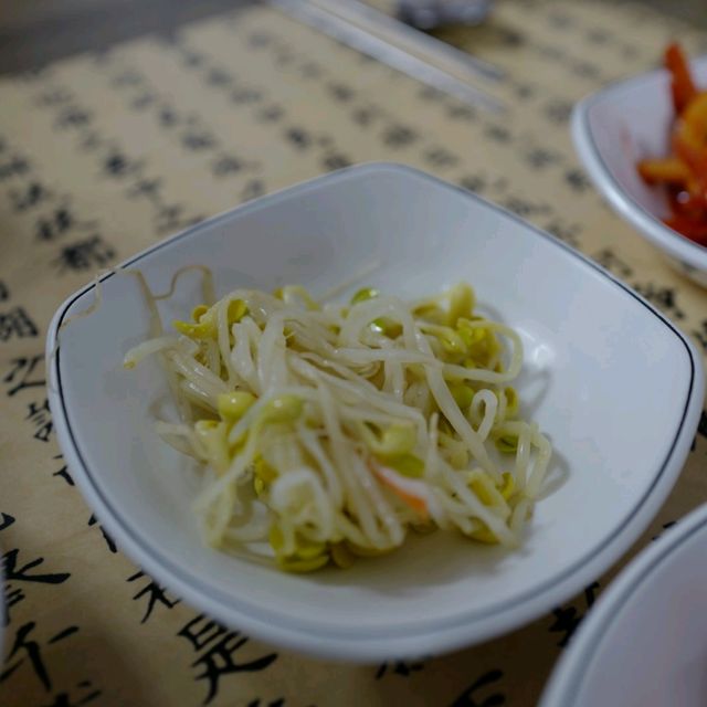 여행가는달 연포탕이 맛있는 광주 양림동의 풍성한 식당 