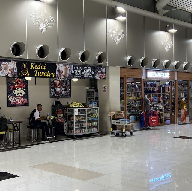 Sam Ratulangi Internatinal Airport