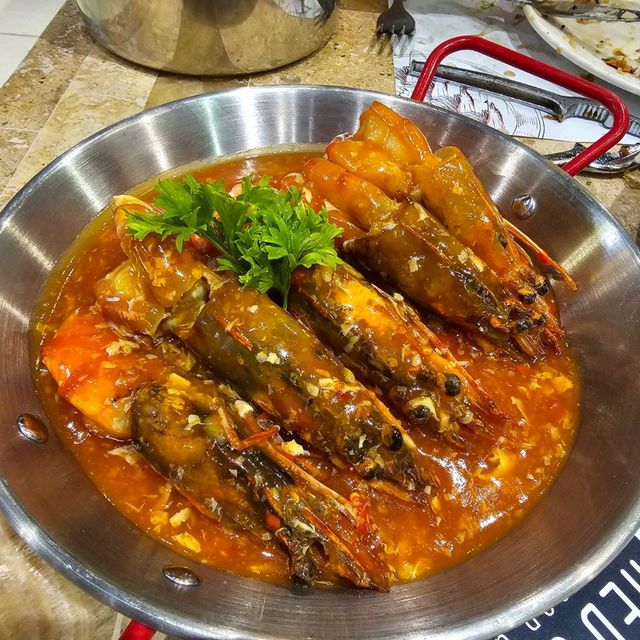 세부 막탄 알리망오 최고 맛집 레드 크랩!