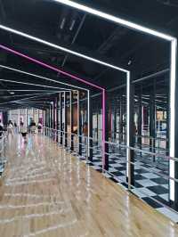 台南大魯閣Roller186滑輪場 南紡館 滑輪初體驗
