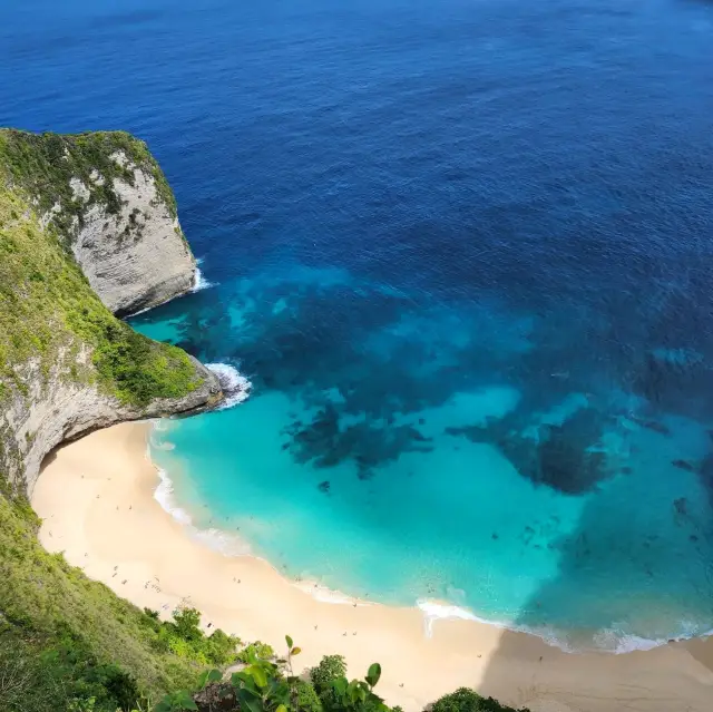 ❤️Kelingking Beach,Nusa Penida @Bali