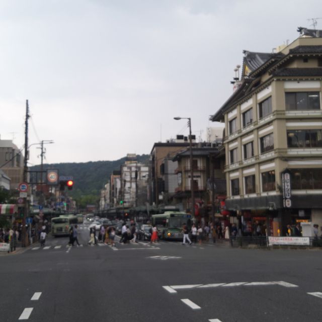 京都特色美食街 – 錦巿場🍣🍢🍡🍦🍜