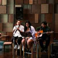 ลากแฟนไปเดทบุ​พ​เฟ​่​ต์​sunday​brunch ดื่มด่ำเพลงและอาหาร