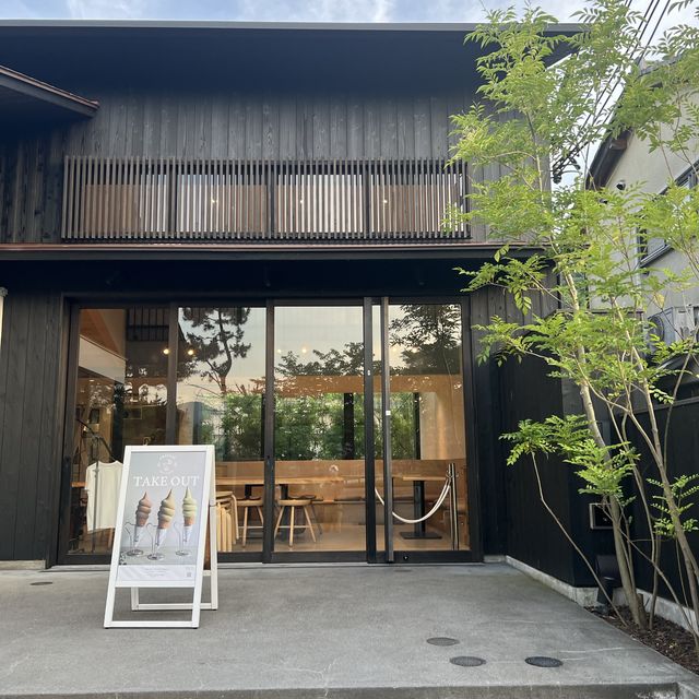 【京都・嵐山】紅茶とスコーンが美味しい嵐山のカフェ