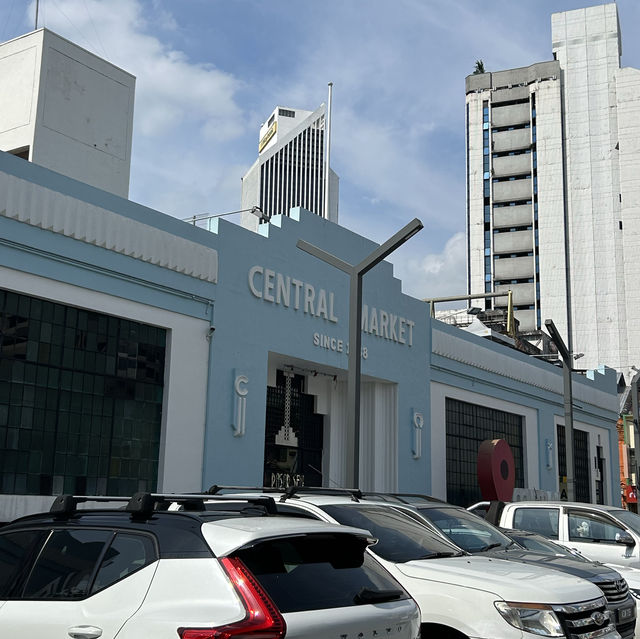 在歷史古蹟裡買手信！