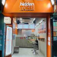 創意燒賣Hidden Table 