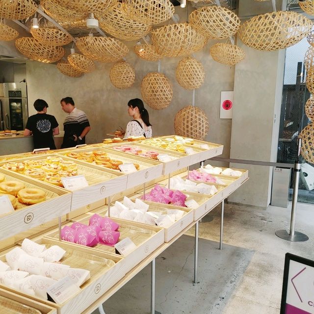 koé donuts　京都・新京極