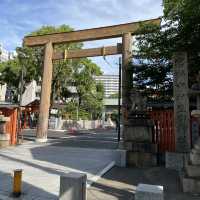 神戸三宮「生田神社」縁に興味ある方へおすすめの都会の神社