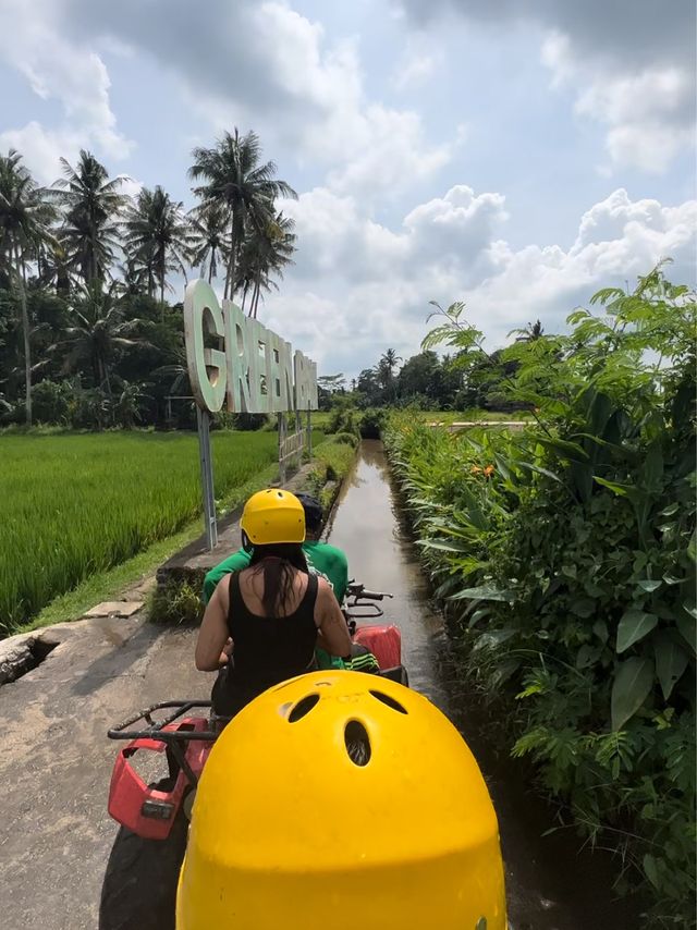 ATV RIDES IN BALI, COMPLETE TREK⁉️✅🛞🎟️