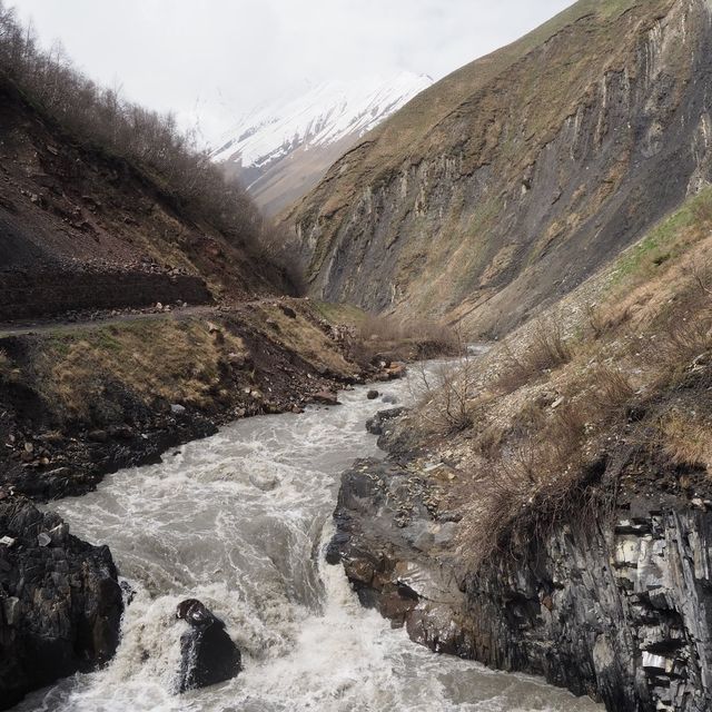 Hike to Truso Valley