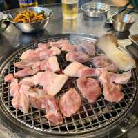 속초 엑스포광장 팔팔껍데기