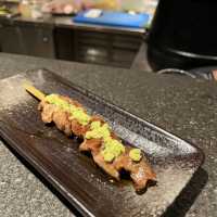 鏡粉必去 尖沙咀串燒店！