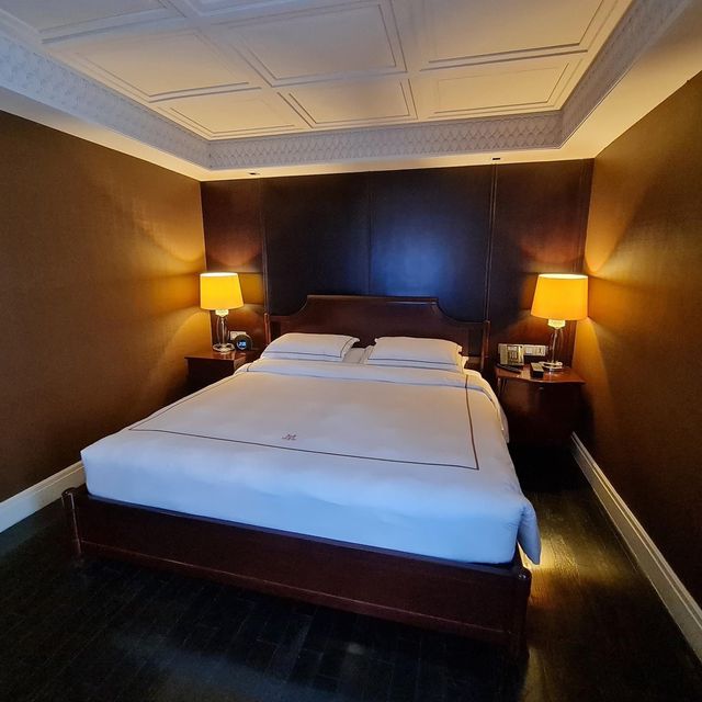 รีวิว Hotel Muse Bangkok