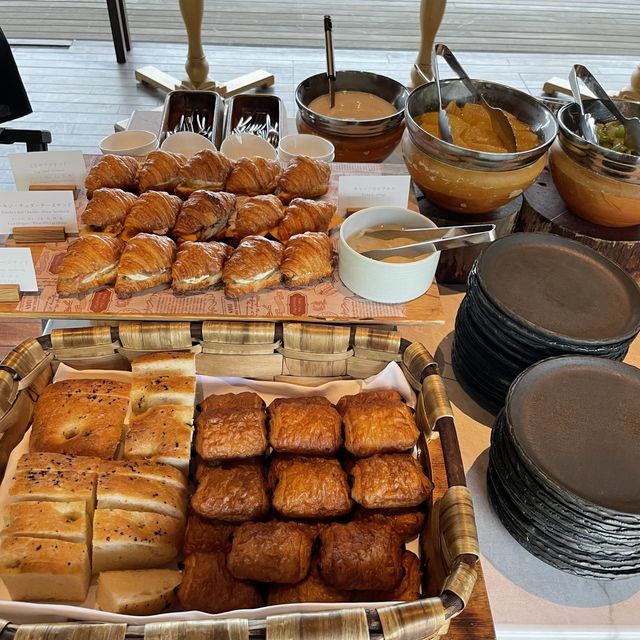 【広島県】ベラビスタで絶品朝食を堪能！！