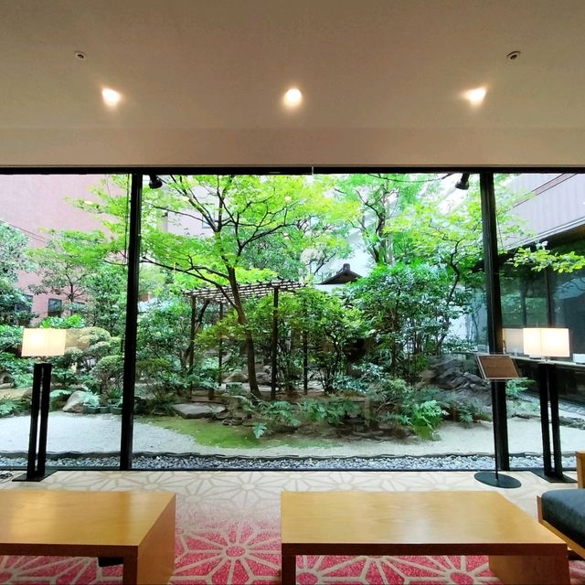 【京都】おすすめホテル✨三井ガーデンホテル京都三条