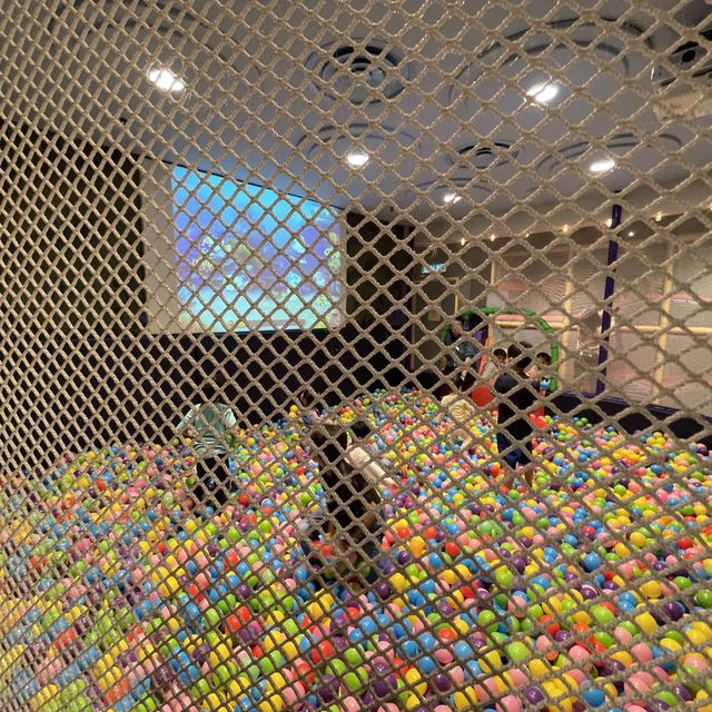 澳門假日好去處，巴黎人Q立方