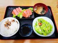 Sunshine Japanese food
