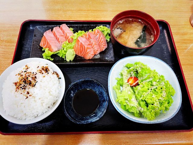 Sunshine Japanese food