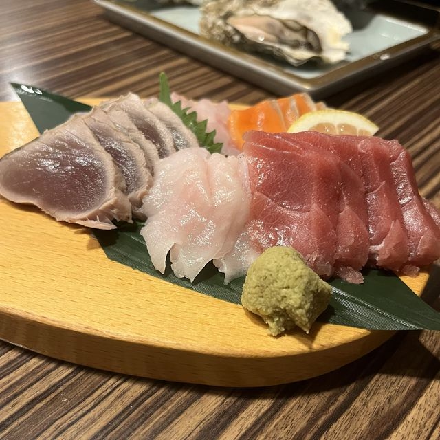 【札幌・西8丁目】厚岸産の牡蠣が驚きの安さ「ろばた居酒屋 鮮場 しゃも次郎」