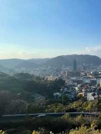 瀨戶內海國立公園西端必去觀景台🫡和布刈公園之第二展望台