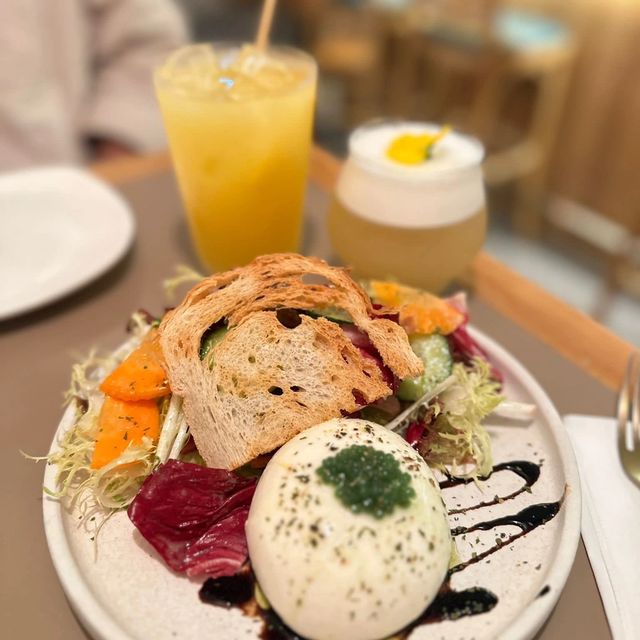 中環蘇豪意式小餐館💕