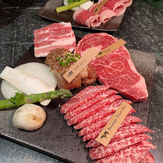 Korean BBQ Experience - Hanjip