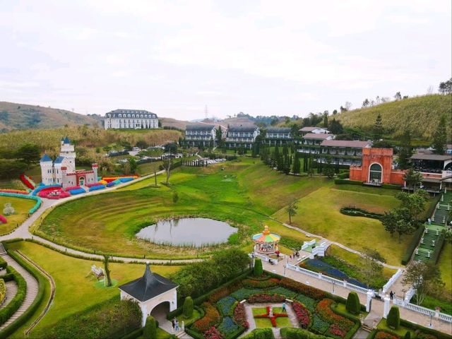 💗🏞 𝙏𝙝𝙚𝘽𝙡𝙪𝙚𝙎𝙠𝙮𝙍𝙚𝙨𝙤𝙧𝙩 #เขาค้อ