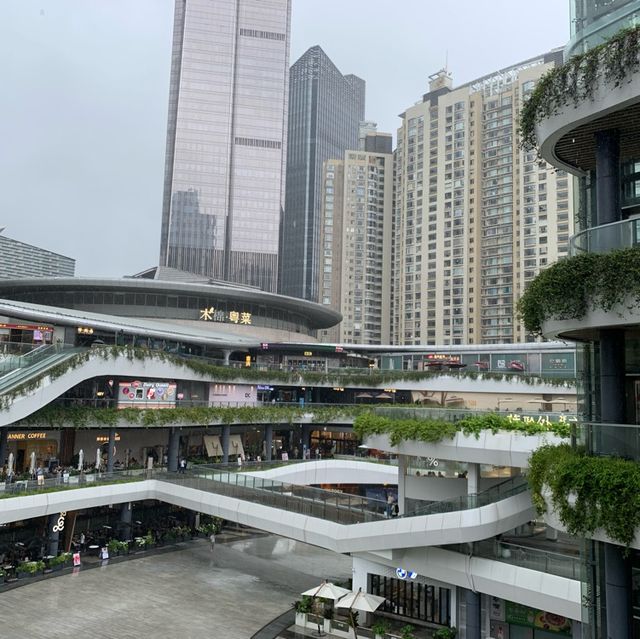 其中一個最喜愛商場｜星河COCO Park