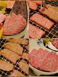 尖沙咀食高質日本鳥取和牛燒肉