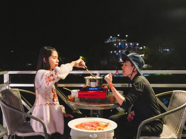 ที่พักอาร์มโฮมสเตย์บ้านอีต่อง เหมืองปิล๊อก