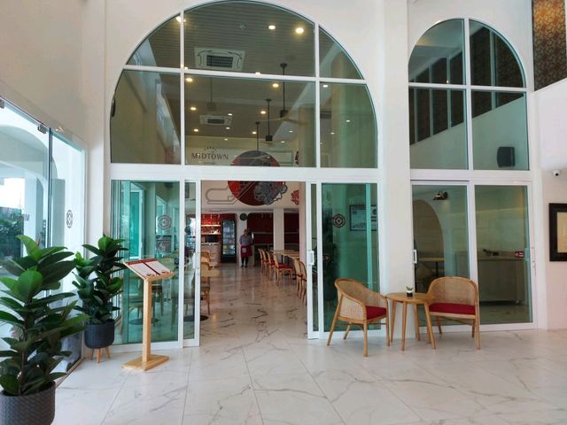 Hotel Midtown Ratsada @เมืองภูเก็ต