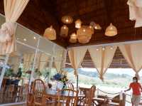 ณ ปลายวา N PLAI WA Cafe คาเฟ่กลางหุบเขากะปง@พังงา