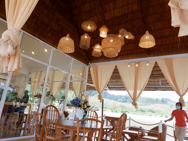 ณ ปลายวา N PLAI WA Cafe คาเฟ่กลางหุบเขากะปง@พังงา