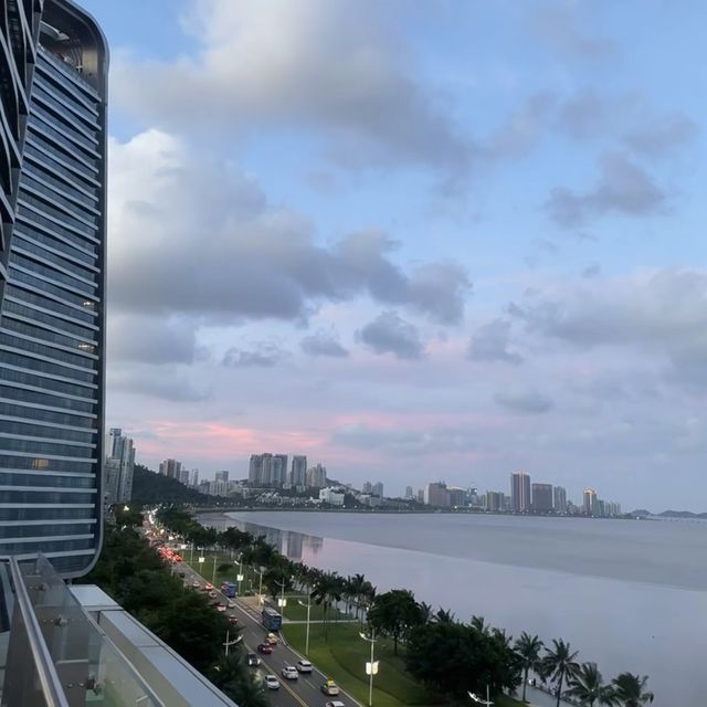 🌇🏨 奢華之都：珠海仁恆洲際酒店的無與倫比💎🌃
