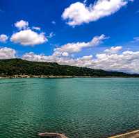 The Old San Roque Dam in Pangasinan!