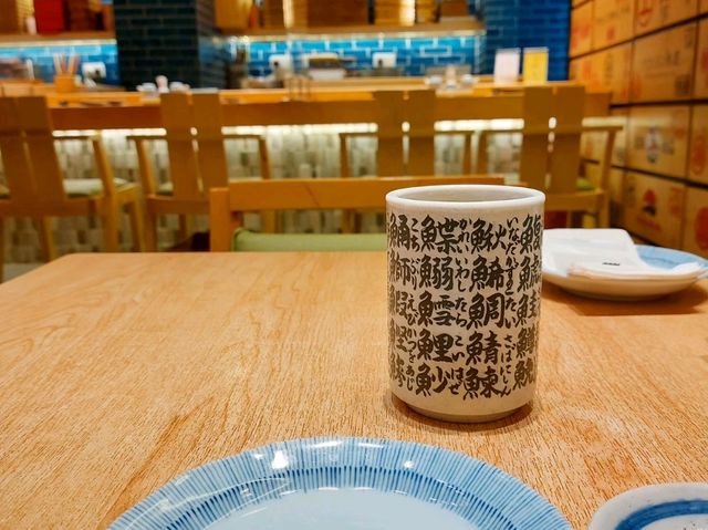 午市魚生飯套餐