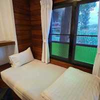 A Rustic Getaway