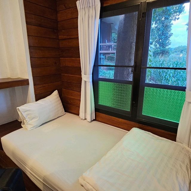 A Rustic Getaway
