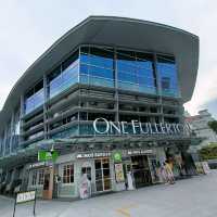 One Fullerton Journey Rest 
