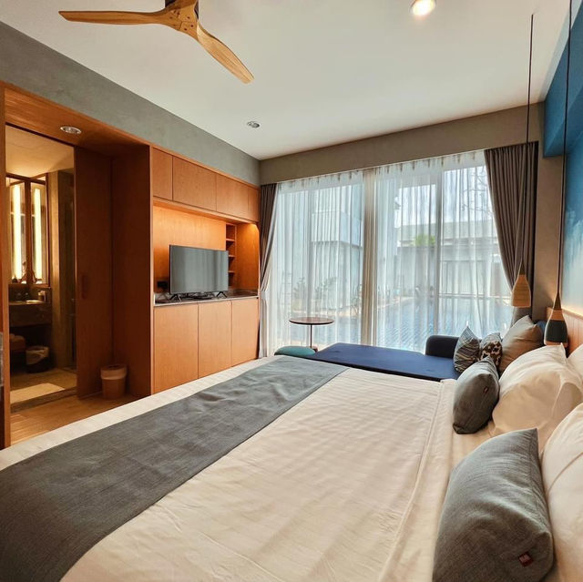 ที่พักน่ารักๆๆ สไตล์minimal 🧡@หัวหิน