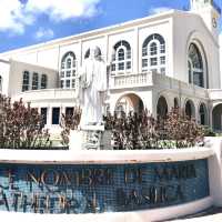 グアム　聖母マリア大聖堂⛪️（ハガニア大聖堂）