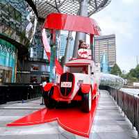 Orchard Road's Spectacular Christmas Decor