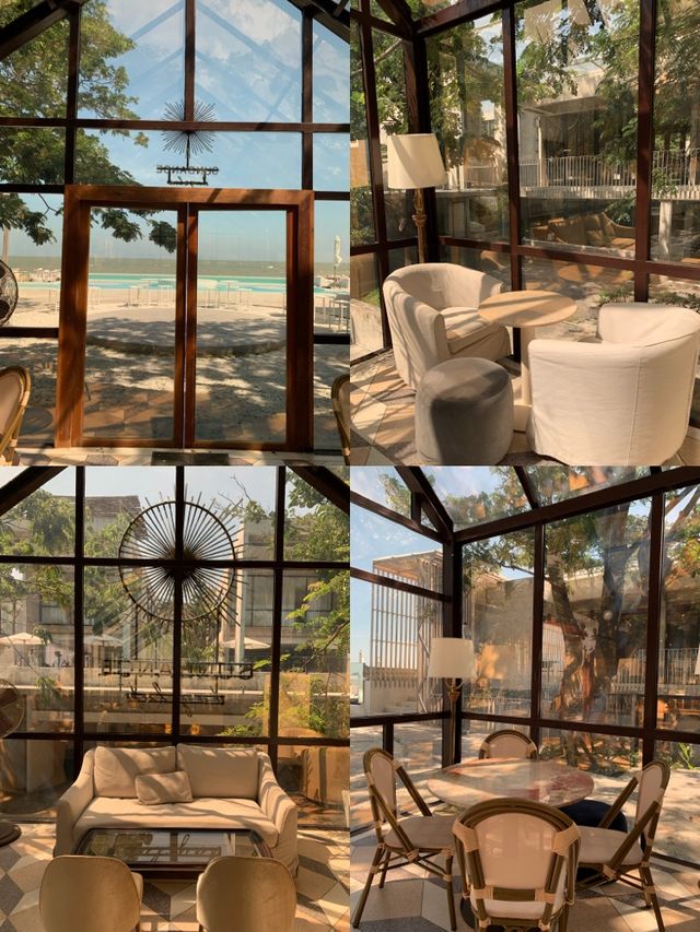 ย้อนเวลาไปคาเฟ่ที่หัวหิน