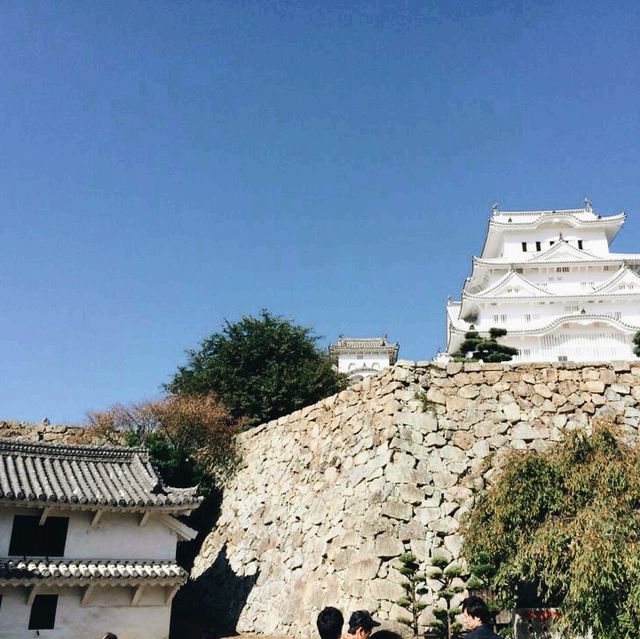 Discover the largest castle in Japan