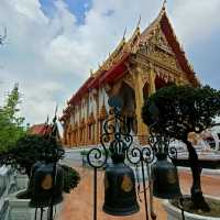 สายบุญห้ามพลาด วัดเก่าแก่ย่านกรุงเทพมหานคร
