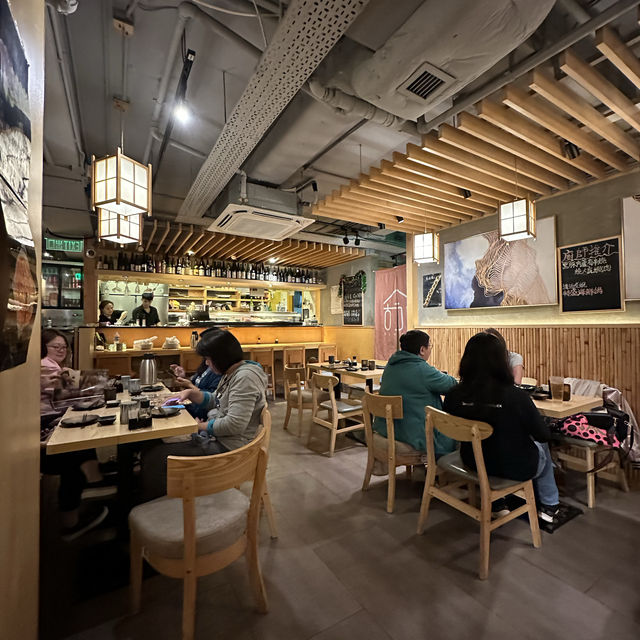 日式料理！新派創意日本菜